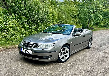 Saab 9-3 9-3 2.0 t Cabrio Aut. Vector