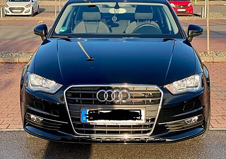 Audi A3 ambition
