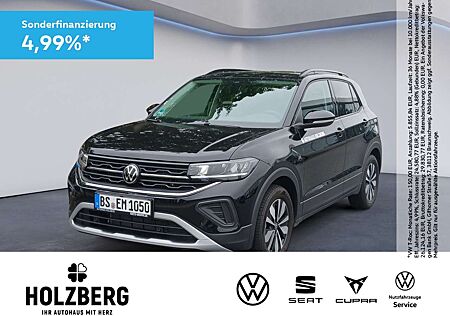 VW T-Cross Volkswagen 1.0 TSI DSG Goal NAVI+AHK+RFK+LED