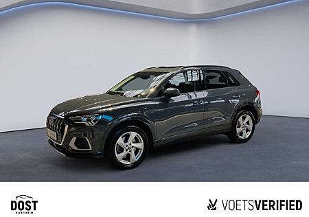 Audi Q3 45 TFSI quattro advanced AHK+MATRIX LED+PANO