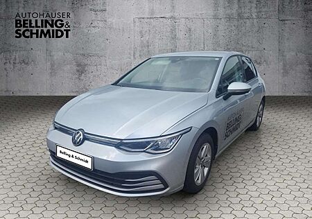 VW Golf Volkswagen VIII 1.5 l TSI Life Navi Pro PDC SHZ 4Season