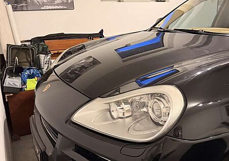Porsche Cayenne S Tiptronic S