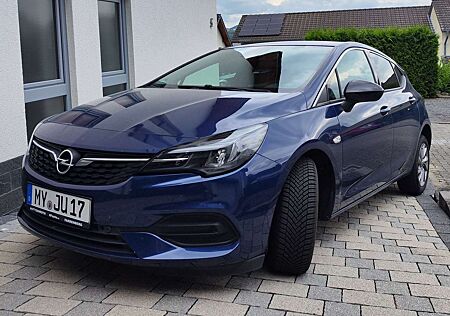 Opel Astra 1.2 Turbo Start/Stop Elegance