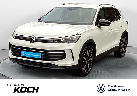 VW Tiguan Volkswagen 2.0TDI Goal DSG Navi LED AHK