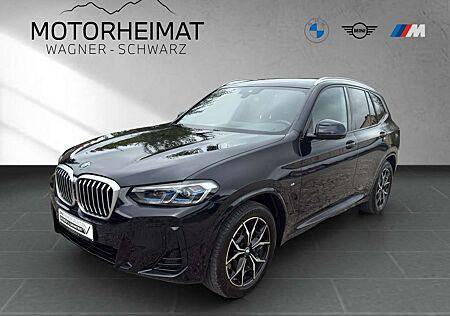BMW X3 xDrive30d M Sport 360° Laser HiFi AHK