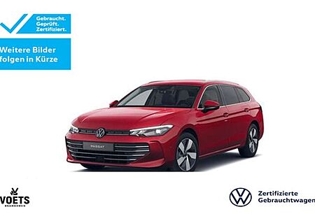 VW Passat Variant Volkswagen Business 1.5 eTSI DSG LED+PDC+AHK