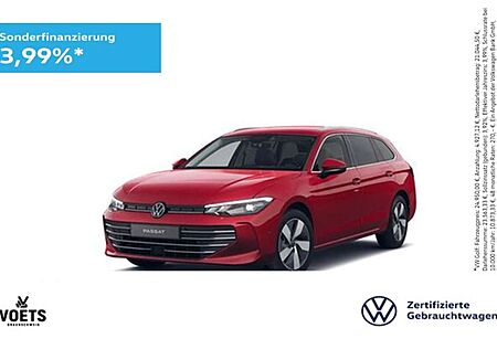 VW Passat Variant Volkswagen Business 1.5 eTSI DSG LED+PDC+AHK