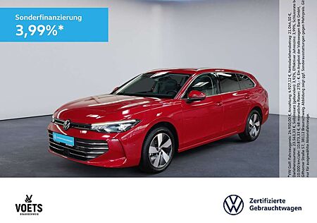 VW Passat Variant Volkswagen Business 1.5 eTSI DSG LED+PDC+AHK