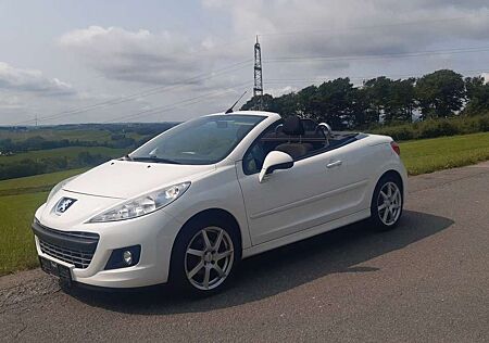 Peugeot 207 CC Cabrio-Coupe Premium