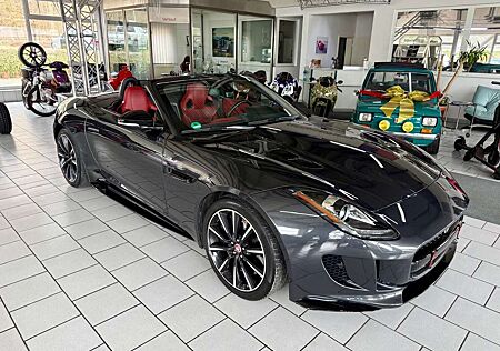 Jaguar F-Type 3.0 L V6 Kompressor Cabrio Aut. Navi