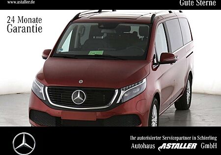 Mercedes-Benz EQV 300 Avantgarde Line Lang L2 360°+LED+Distron