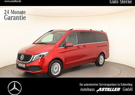 Mercedes-Benz EQV 300 Avantgarde Line Lang L2 360°+LED+Distron