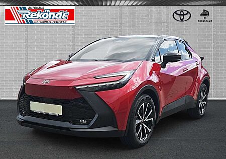 Toyota C-HR 2.0 Hybrid Team Deutschland ACC RFK SHZ LHZ NAVI P