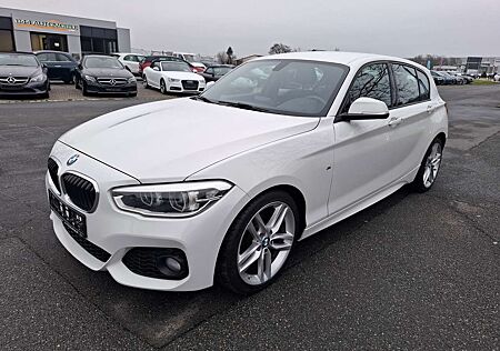 BMW 118 d M Sport*NAVI*LED*Alcantara*Sitzhzg*PDC*18"LM