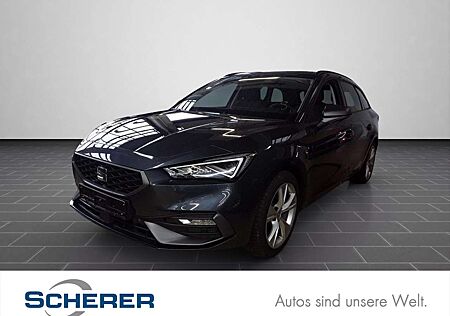 Seat Leon Sportstourer 1,5 eTSI DSG NAVI/LED/Rückfahr