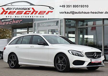 Mercedes-Benz C 43 AMG / C 450 AMG 4Matic T 9G-TRONIC *LED*NAVI*