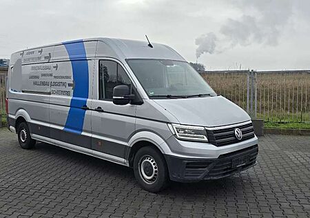 VW Crafter Volkswagen Kasten 35 lang Hochdach Navi Kamera LED