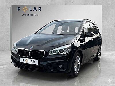 BMW 216 d GranTourer/ NUR AN HÄNDLER!!!!!