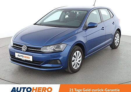 VW Polo Volkswagen 1.0 TSI Comfortline*NAVI*PDC*KLIMA*GARANTIE*