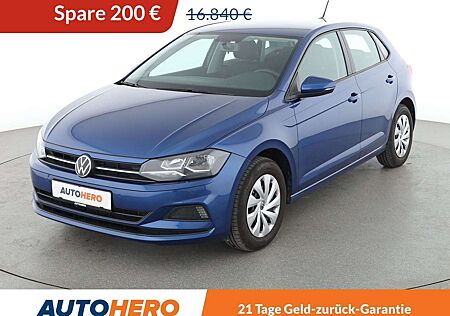 VW Polo Volkswagen 1.0 TSI Comfortline*NAVI*PDC*KLIMA*GARANTIE*
