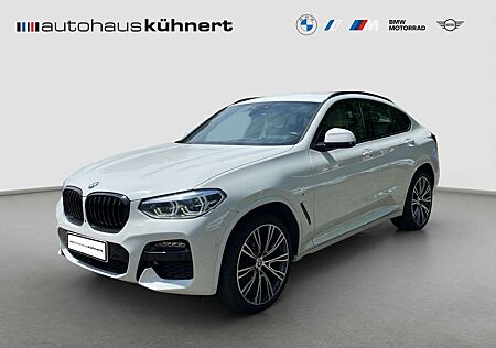 BMW X4 xDrive20i ///M Sport 21'' HUD AHK Parkassist.