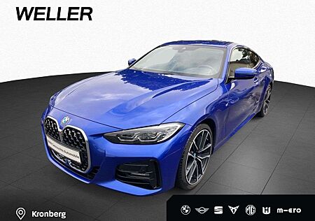 BMW 430 i Coupe M Sport ACC RFK eSitze LiveProf HiFi