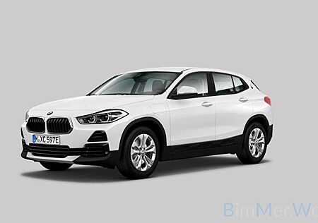 BMW X2 xD25e Kamera DAB Navi LED Geschwindig ParkAss