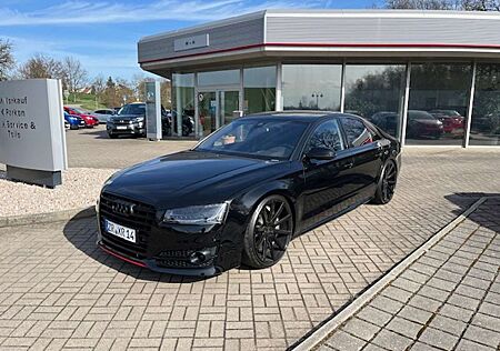 Audi S8 plus