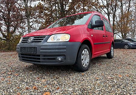 VW Caddy Volkswagen Life Gewinner *HU 11/2026*