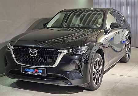 Mazda CX-60 Takumi PHEV Con.-P./Dri.P./Com.-P./Pan.-P.