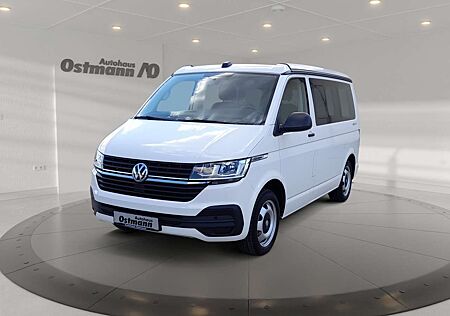 VW T6 California Volkswagen T6.1 2.0 TDI California Beach Camper AHK Markise