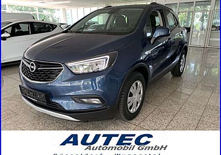 Opel Mokka X Edition 4x4 1.6 CDTI TEMPOMAT+KLIMA+BLT