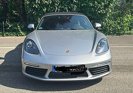 Porsche 718 Cayman 718 Boxster