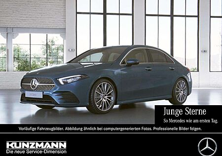 Mercedes-Benz A 250 gebraucht kaufen Mercedes-Benz A 250 e Limousine AMG Navi Kamera Memory Park-P