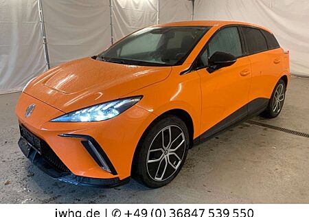 MG MG4 Luxury Leder Navi 360°Kam ACC Wärmep
