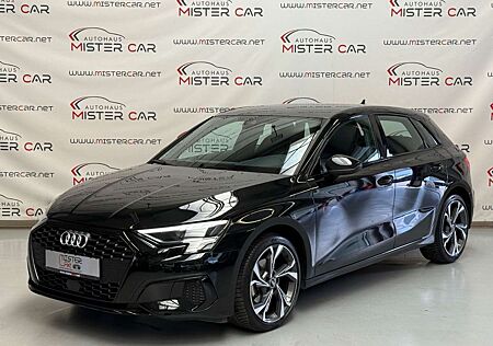 Audi A3 SB 35TFSI OPTIK/ACC/LED/VIRT/SPUR/KEY/DSP/18