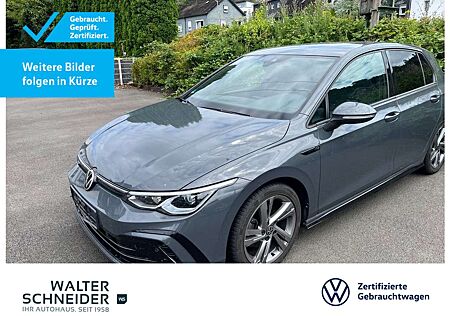 VW Golf Volkswagen 1.5 TSI R-Line Navi LEDplus AHK
