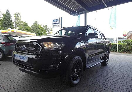 Ford Ranger Limited Doppelkabine 4x4,CAM,NAV