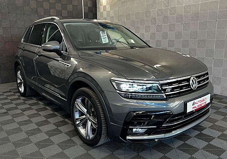 VW Tiguan Volkswagen Highline 4M*R-LINE*HEAD UP-360°K.-AHK-19"