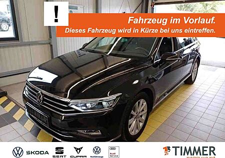 VW Passat Variant Volkswagen 2.0 TDI DSG ELEGANCE +AHK +RKAM +IQ.LIGHT +ACC +N
