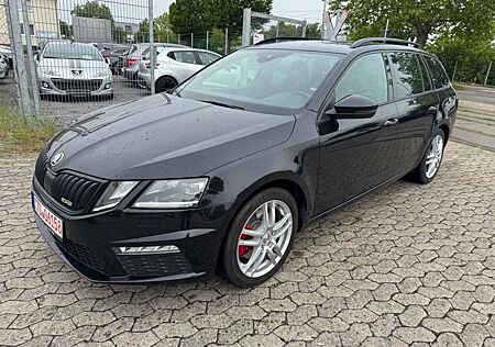 Skoda Octavia Combi RS 4x4*2.Hand*Kamera*LED*Navi*