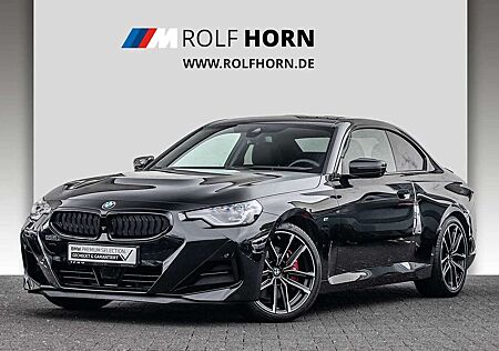 BMW 220 d Coupe M Sportpaket Autom HUD HiFi 18"