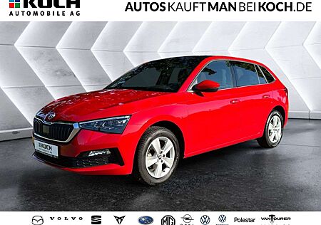 Skoda Scala 1.5 TSI DSG Style PANO VOLL LED SH PDC APP