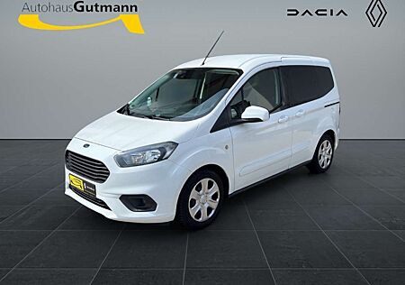 Ford Tourneo Courier Trend 1.0 EcoBoost EU6d-T Allwetterreifen Rückfahr