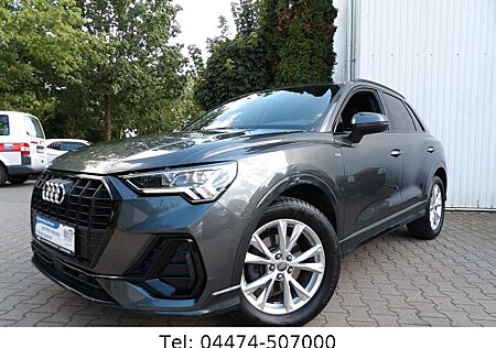 Audi Q3 35 TFSI Sline Sportsitze virtual AHK Daytona