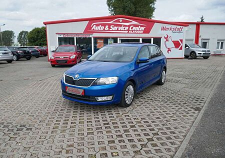 Skoda Rapid /Spaceback 1.4 TDI DSG Ambition Spaceback PDC KLIMA