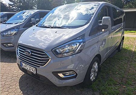 Ford Tourneo Custom 2,0TDCI TitaniumX NAV+XEN+ACC+KAM