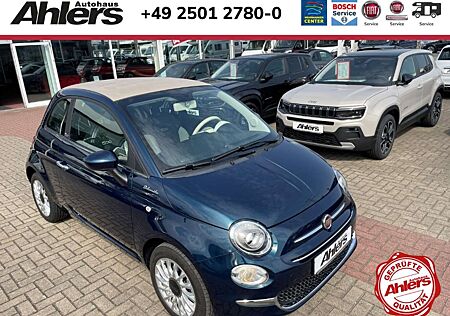 Fiat 500C DolceVita+2xSHZ+CARPLAY+KLIMA+TEMPOMAT+PDC+DAB+