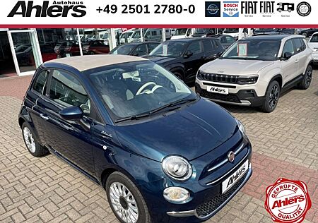 Fiat 500C DolceVita+2xSHZ+CARPLAY+KLIMA+TEMPOMAT+PDC+DAB+
