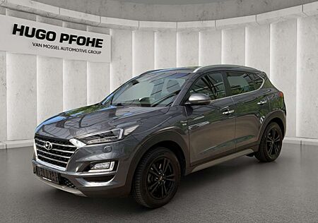 Hyundai Tucson 2.0 CRDi Mild Hybrid Premium 4WD LED Navi SHZ 4xSH